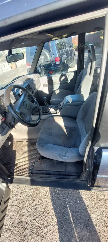 Land Rover Discovery 5p 2.5 tdi Luxury, foto 5
