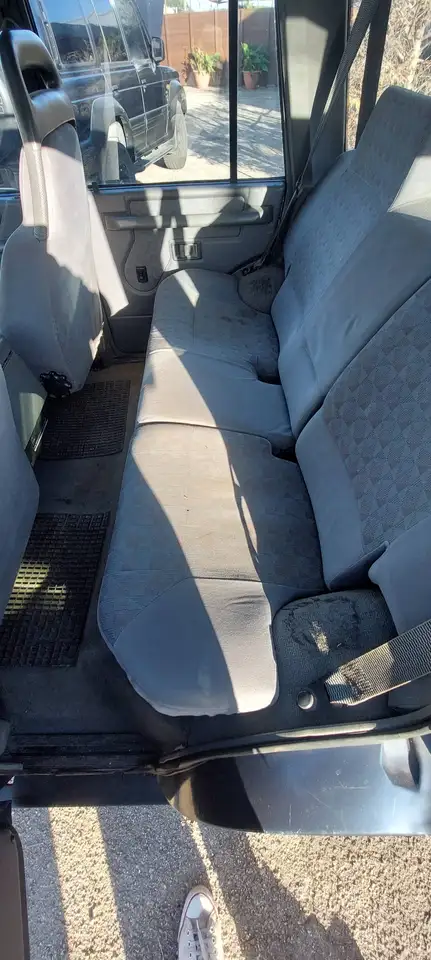 Land Rover Discovery 5p 2.5 tdi Luxury, foto 7