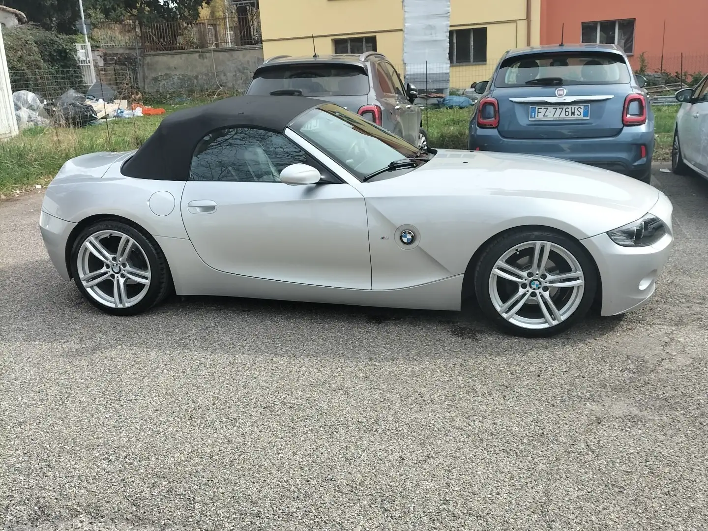 BMW Z4 Roadster 2.5i - 1