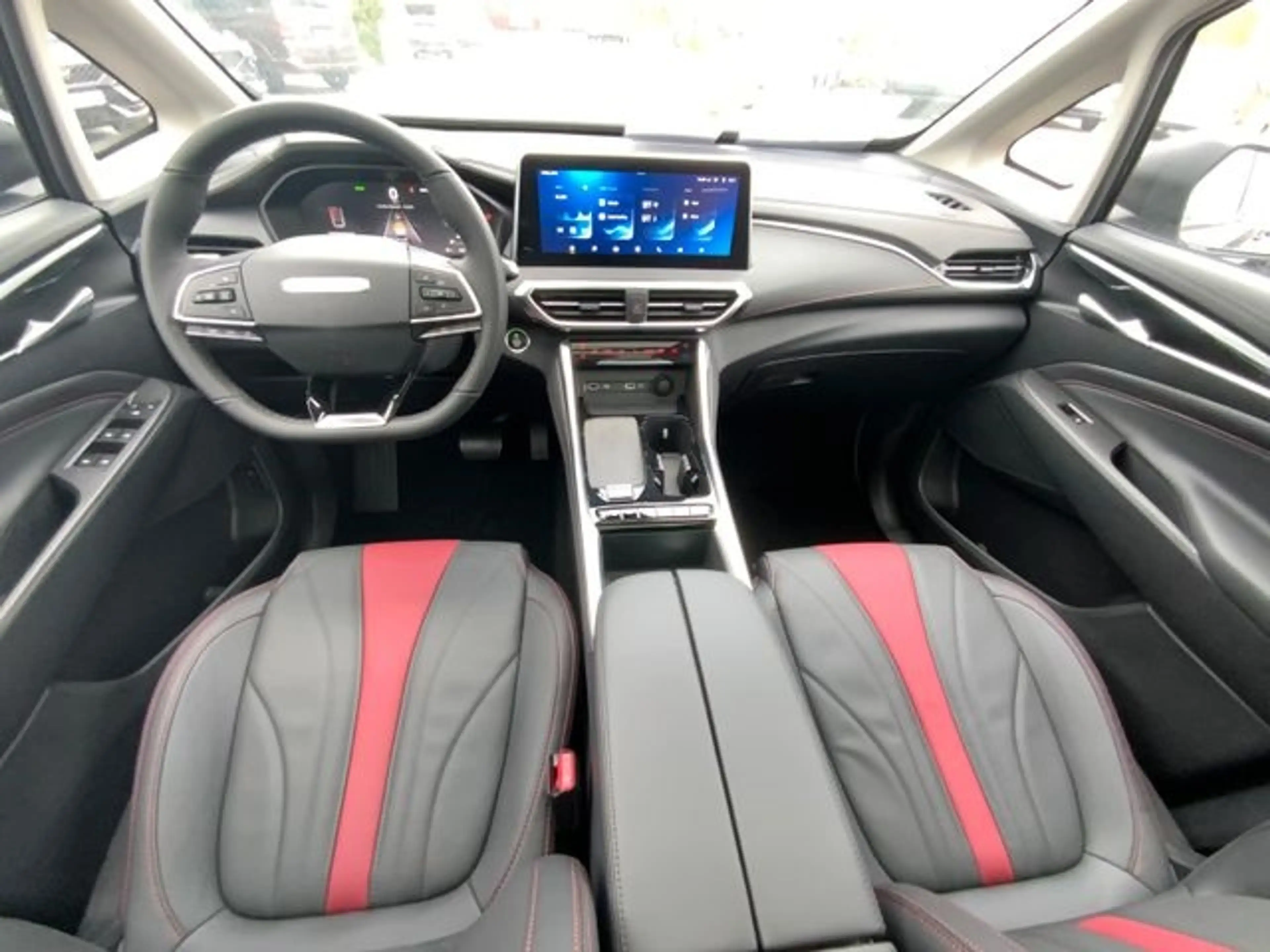 Maxus Euniq 5 Grand Wagon 70kWh+Leder+6-Sitzer+ — photo 13