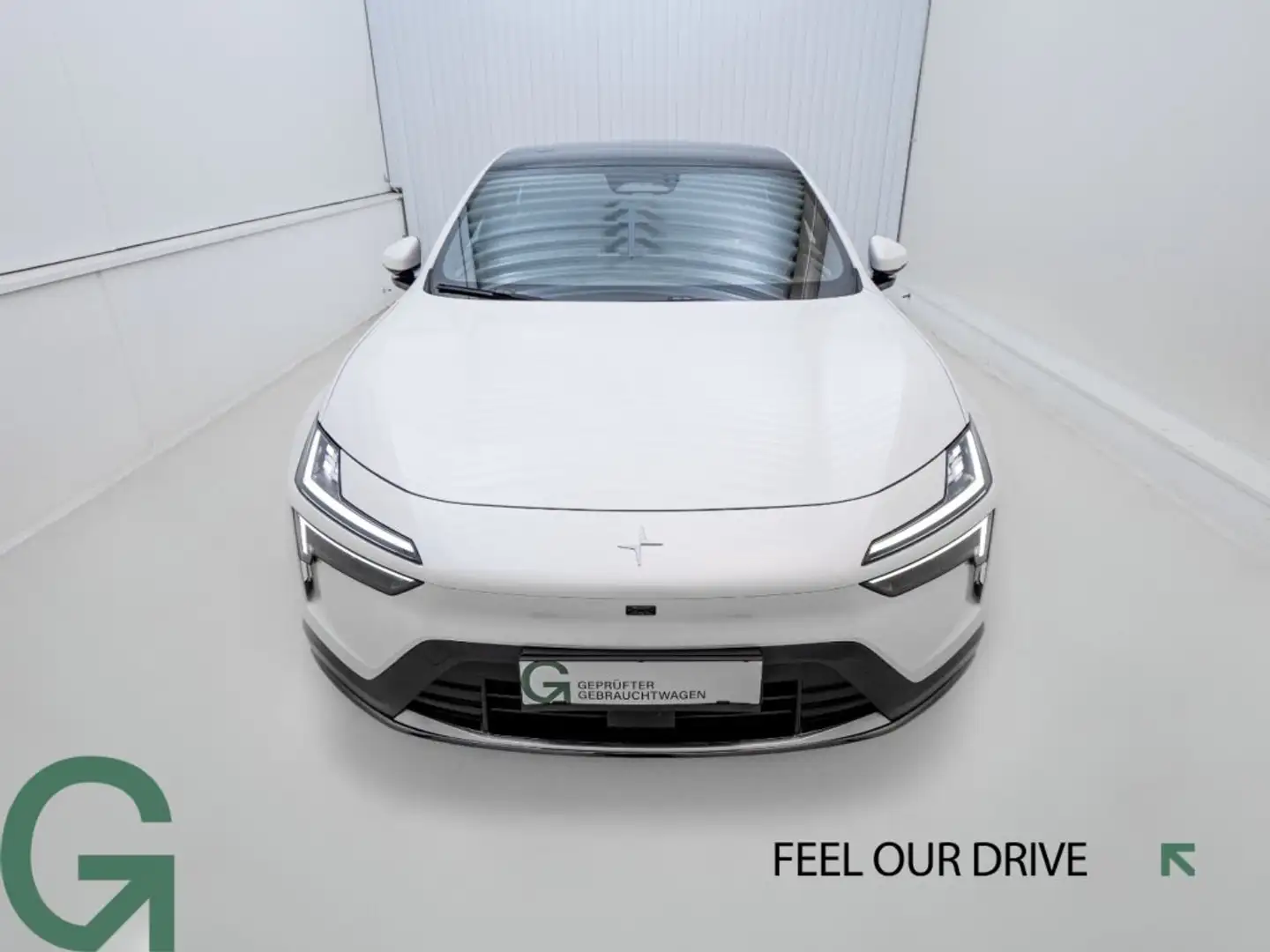 Polestar 4 Polestar 4 LRDM Weiß - 2