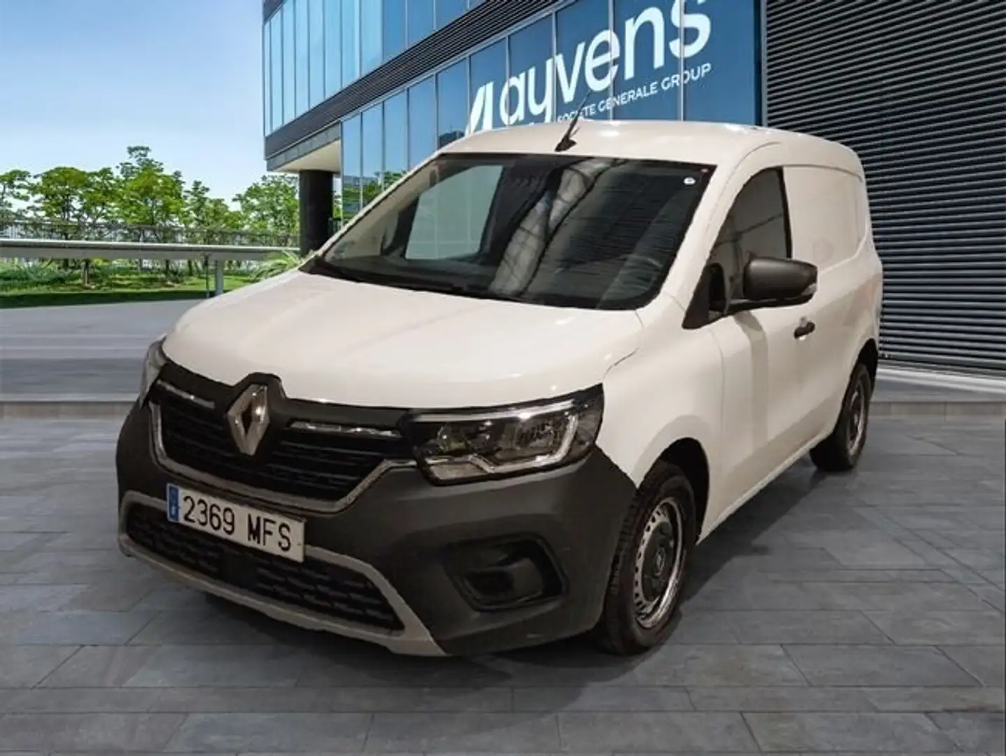 Renault Kangoo L1 1.5 Blue dCi 70kW (95CV) Blanco - 1