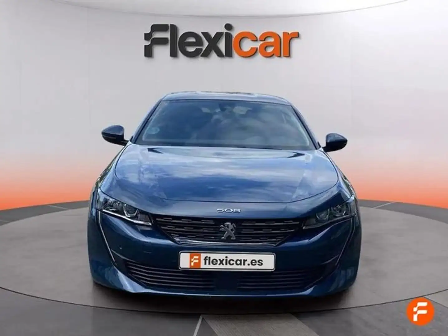 Peugeot 508 1.5BlueHDi S&S Allure Pack EAT8 130 Azul - 2