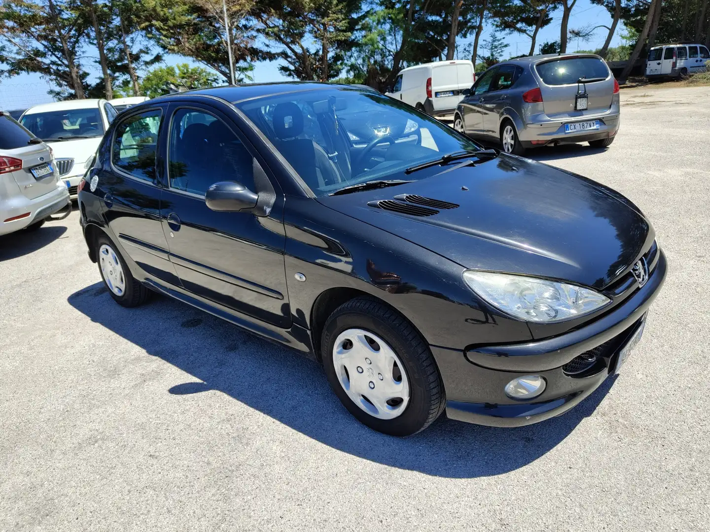 Peugeot 206 5p 1.4 hdi Enfant Terrible - 1