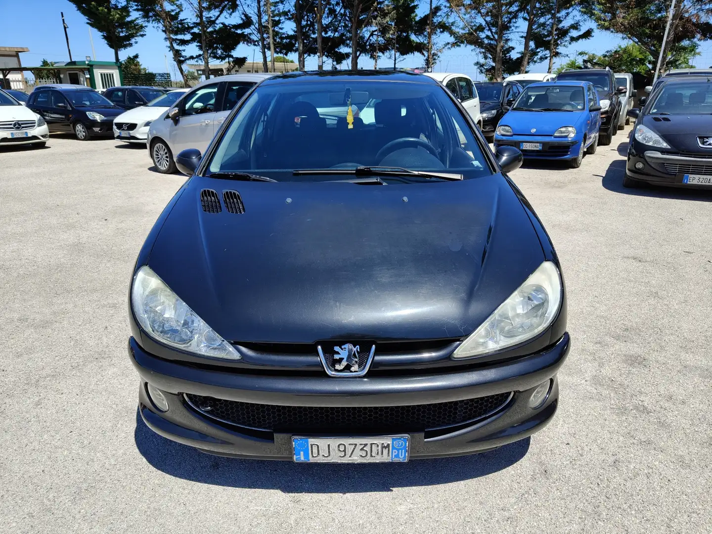 Peugeot 206 5p 1.4 hdi Enfant Terrible - 2