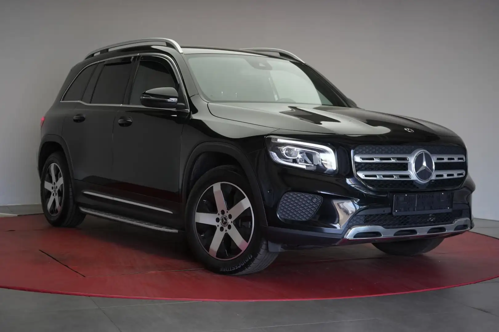 Mercedes-Benz GLB 200 d 8G-DCT Progressive Navi/Temp/Kamera/La Black - 1