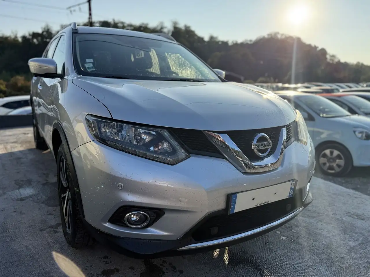 Nissan X-Trail 1.6 DCI 130CH CONNECT EDITION 7 PLACES