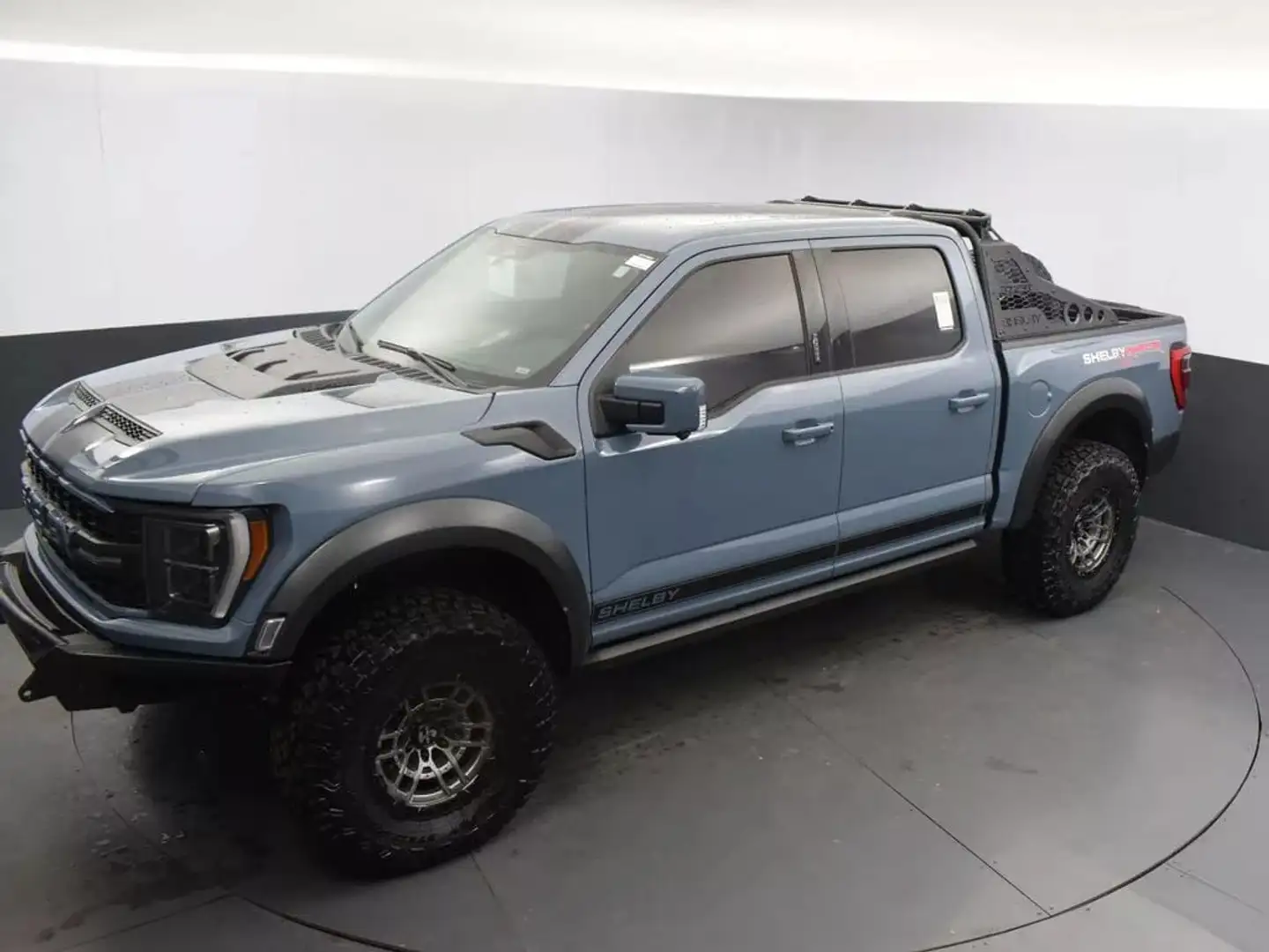Ford F 150 Shelby Baja Raptor - 2