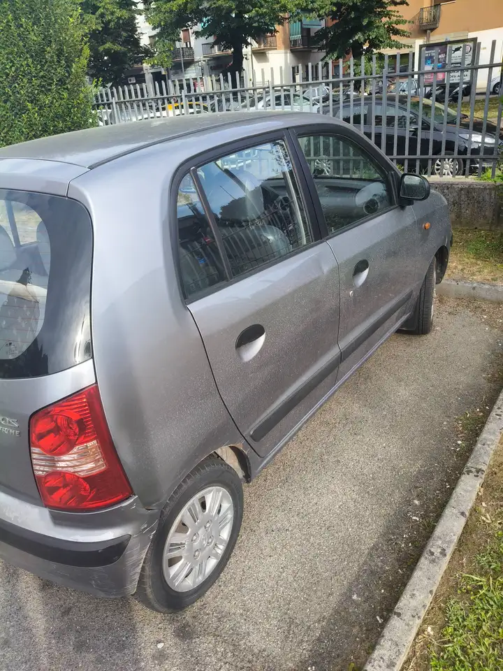 Hyundai Atos Prime 2003 Prime 1.1 12v Style, foto 3