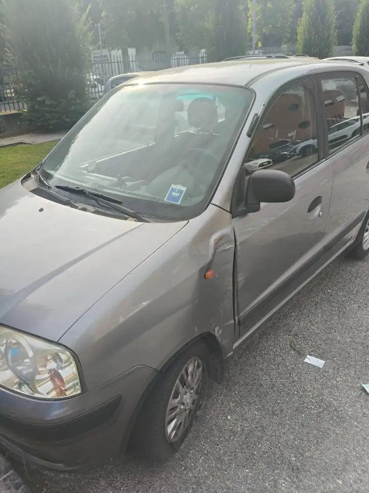 Hyundai Atos Prime 2003 Prime 1.1 12v Style, foto 2