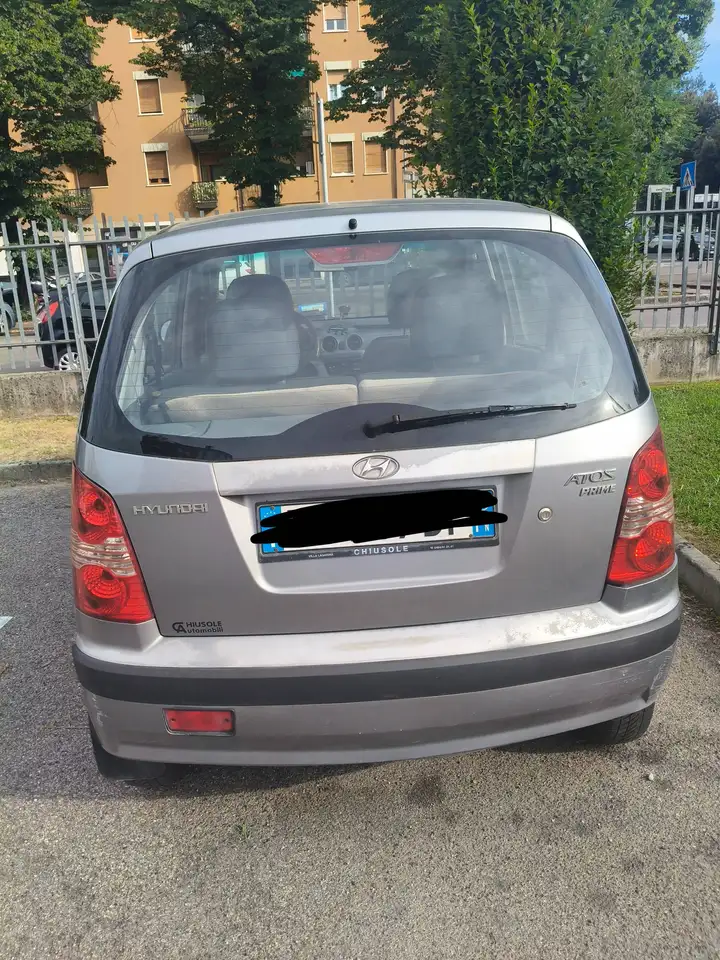 Hyundai Atos Prime 2003 Prime 1.1 12v Style, foto 4