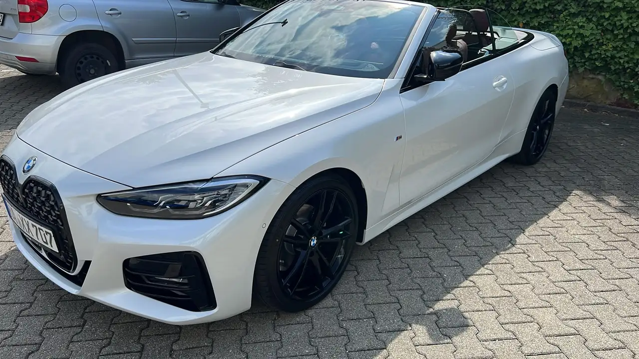BMW 420