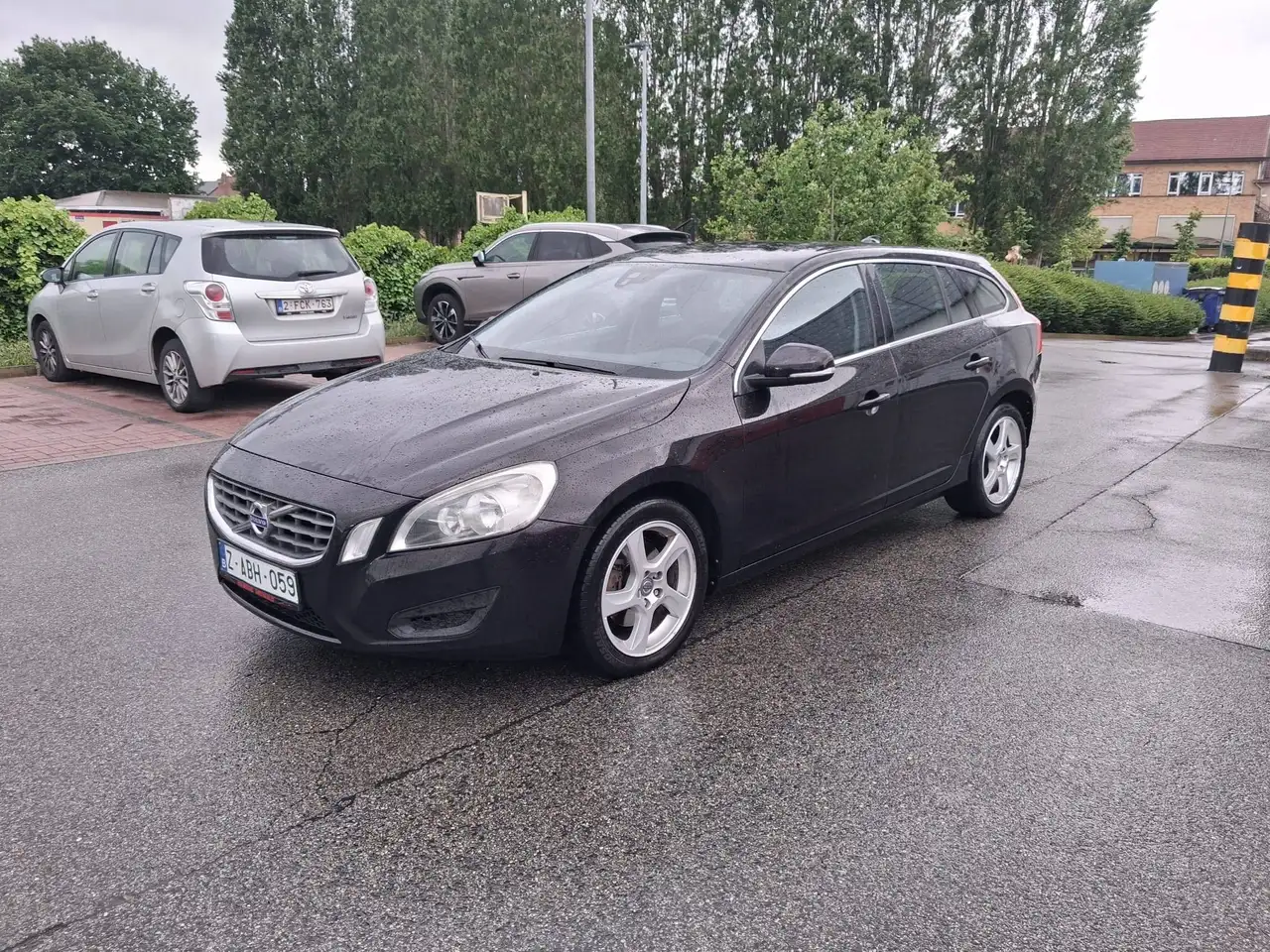 Volvo V60