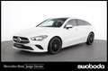 Mercedes-Benz CLA 220 d Shooting Brake Blanc - thumbnail 1