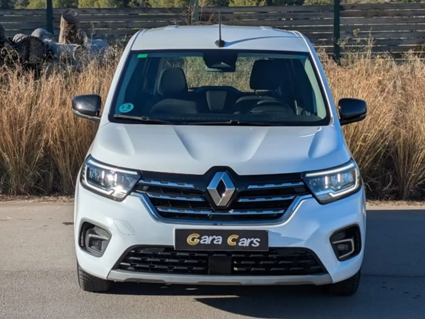 Renault Kangoo Combi Life Edition One 1.5 Blue dCi 70 kW (95 CV) Blanc - 2