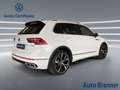 Volkswagen Tiguan 2.0 tdi r-line 4motion 200cv dsg Bianco - thumbnail 4