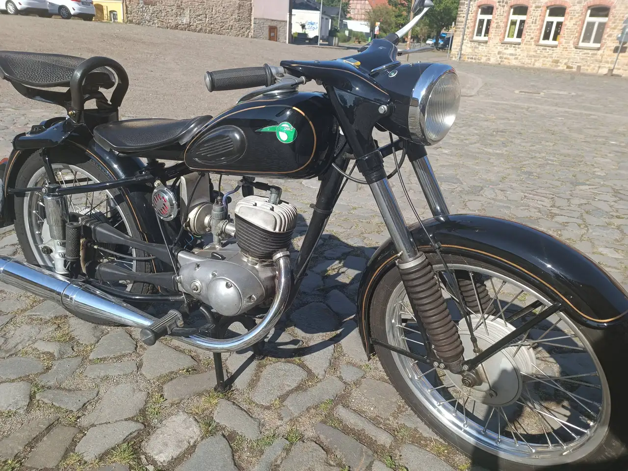 Mz RT 125