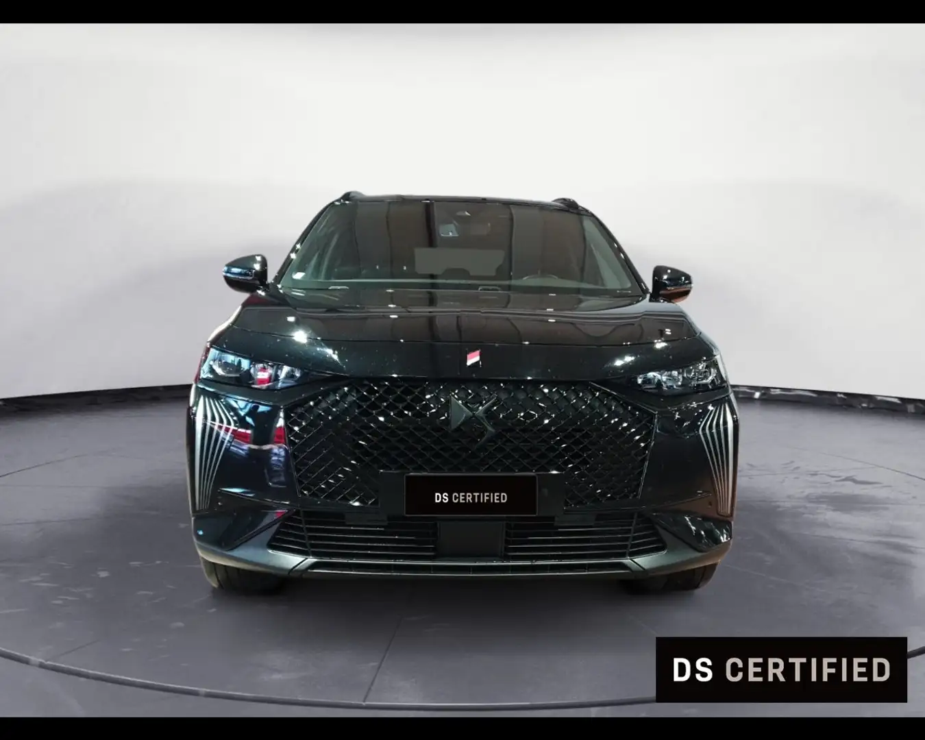 DS Automobiles DS 7 Crossback Crossback BlueHDi 130 aut. Performance Line+ Negro - 2