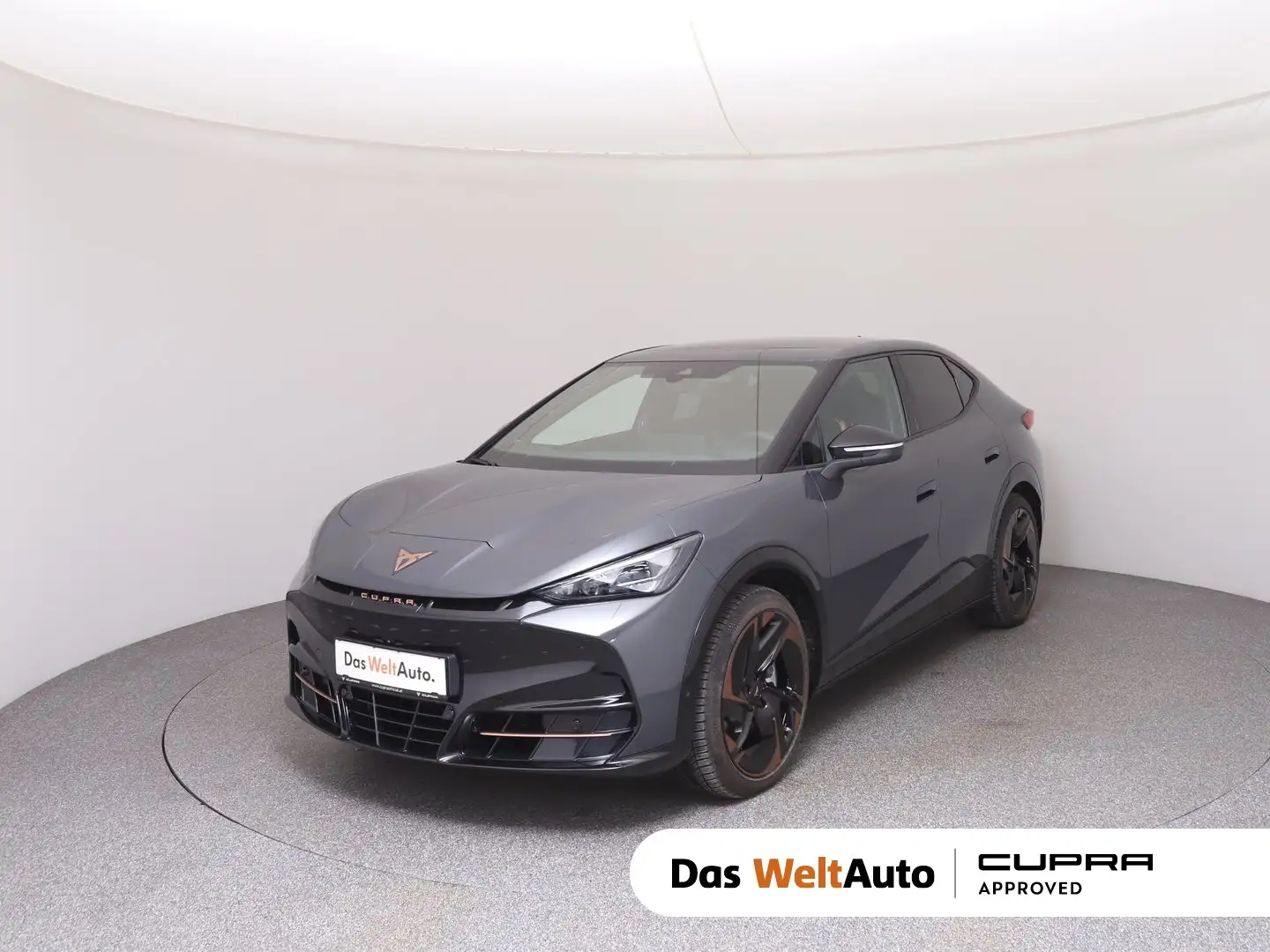 CUPRA Tavascan Adrenaline 210kW/286PS Grau - 1