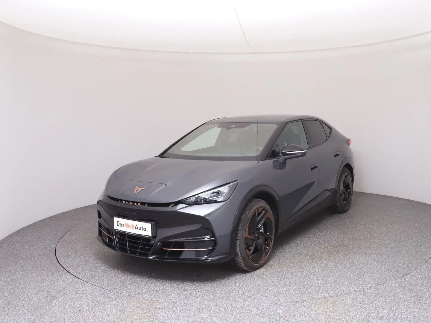 CUPRA Tavascan Adrenaline 210kW/286PS Grau - 1