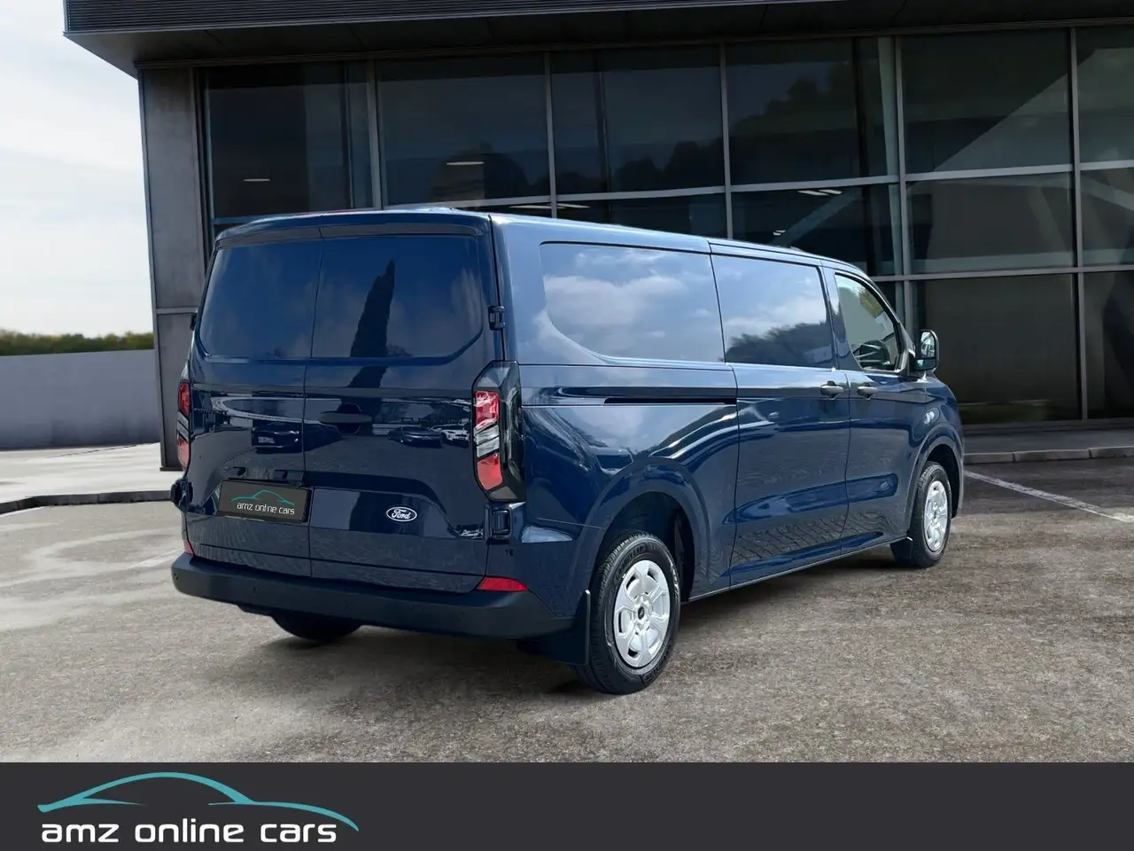 Ford Transit Custom FT320 L2 Trend LED*70l*2xAirbag 5