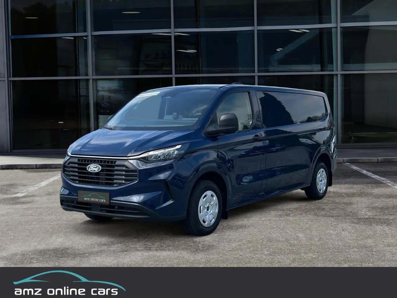 Ford Transit Custom FT320 L2 Trend LED*70l*2xAirbag 2