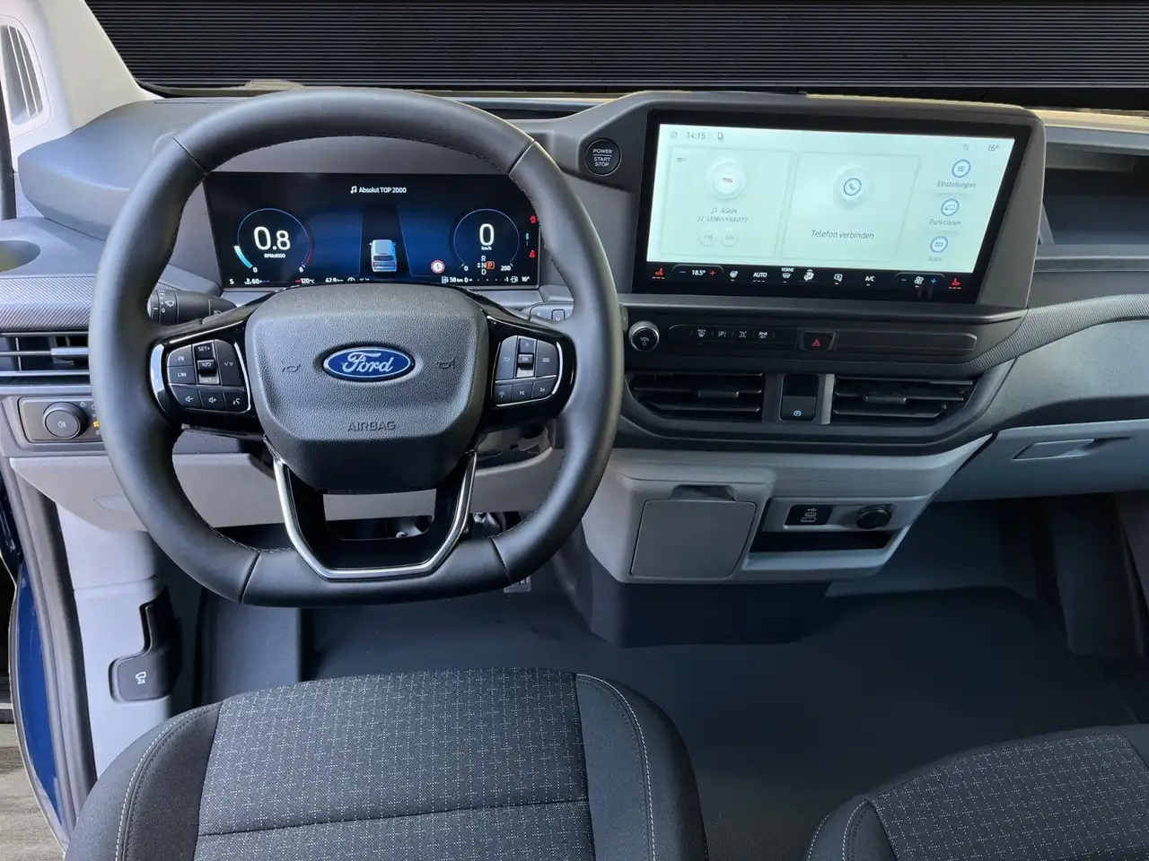 Ford Transit Custom FT320 L2 Trend LED*70l*2xAirbag 6