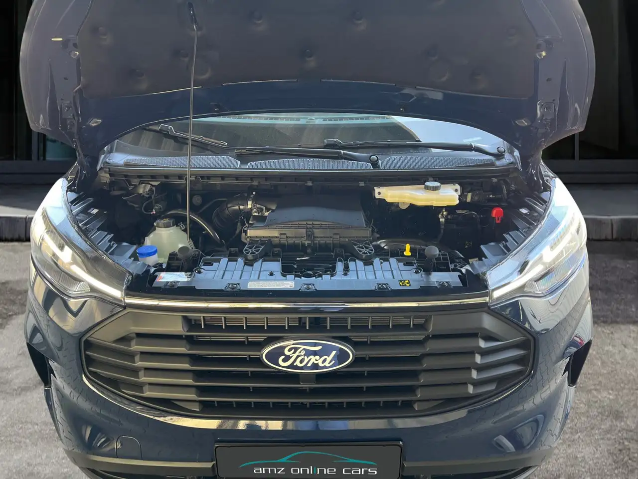 Ford Transit Custom FT320 L2 Trend LED*70l*2xAirbag 9