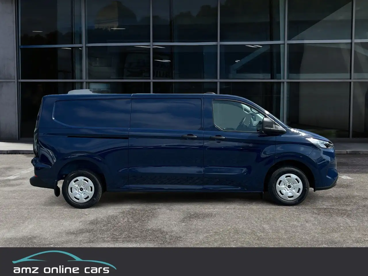 Ford Transit Custom FT320 L2 Trend LED*70l*2xAirbag 4
