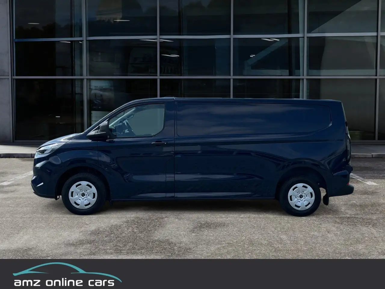 Ford Transit Custom FT320 L2 Trend LED*70l*2xAirbag 3