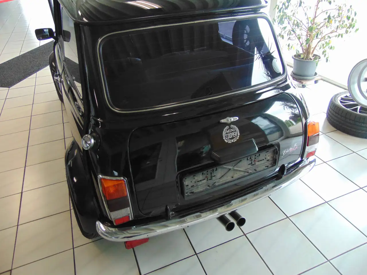 MINI, foto 2