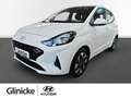 Hyundai i10 Trend*Automatik*NAVI*RKam*SitzHeiz*LenkrHeiz Weiß - thumbnail 1