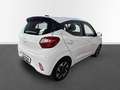 Hyundai i10 Trend*Automatik*NAVI*RKam*SitzHeiz*LenkrHeiz Weiß - thumbnail 2