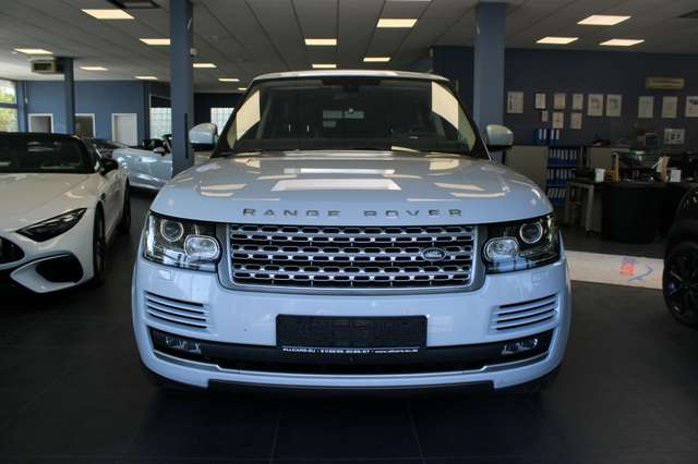 Land Rover Range Rover 4.4 SDV8 Vogue