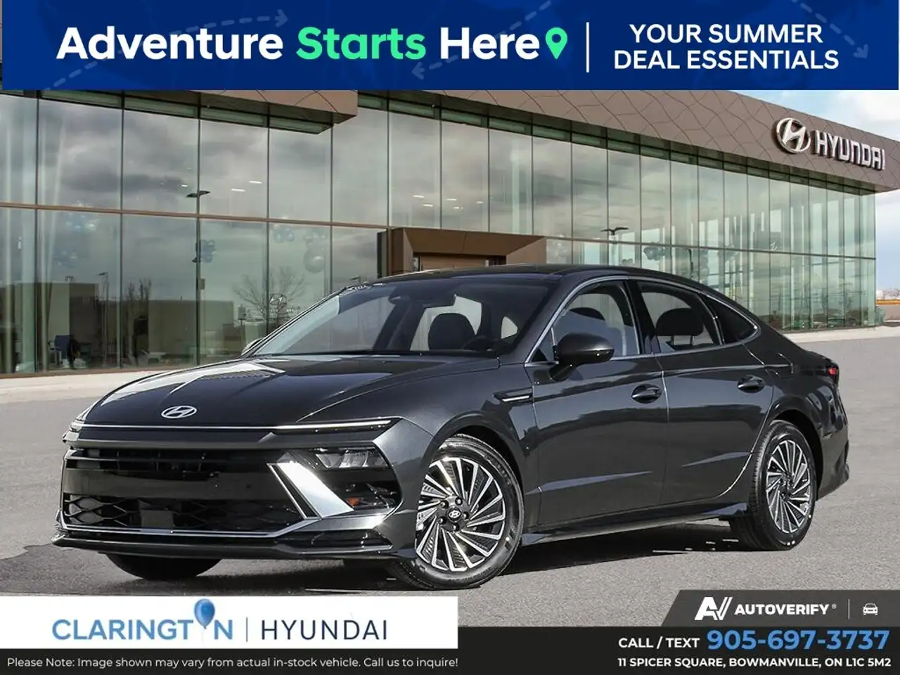 2026 Hyundai SONATA