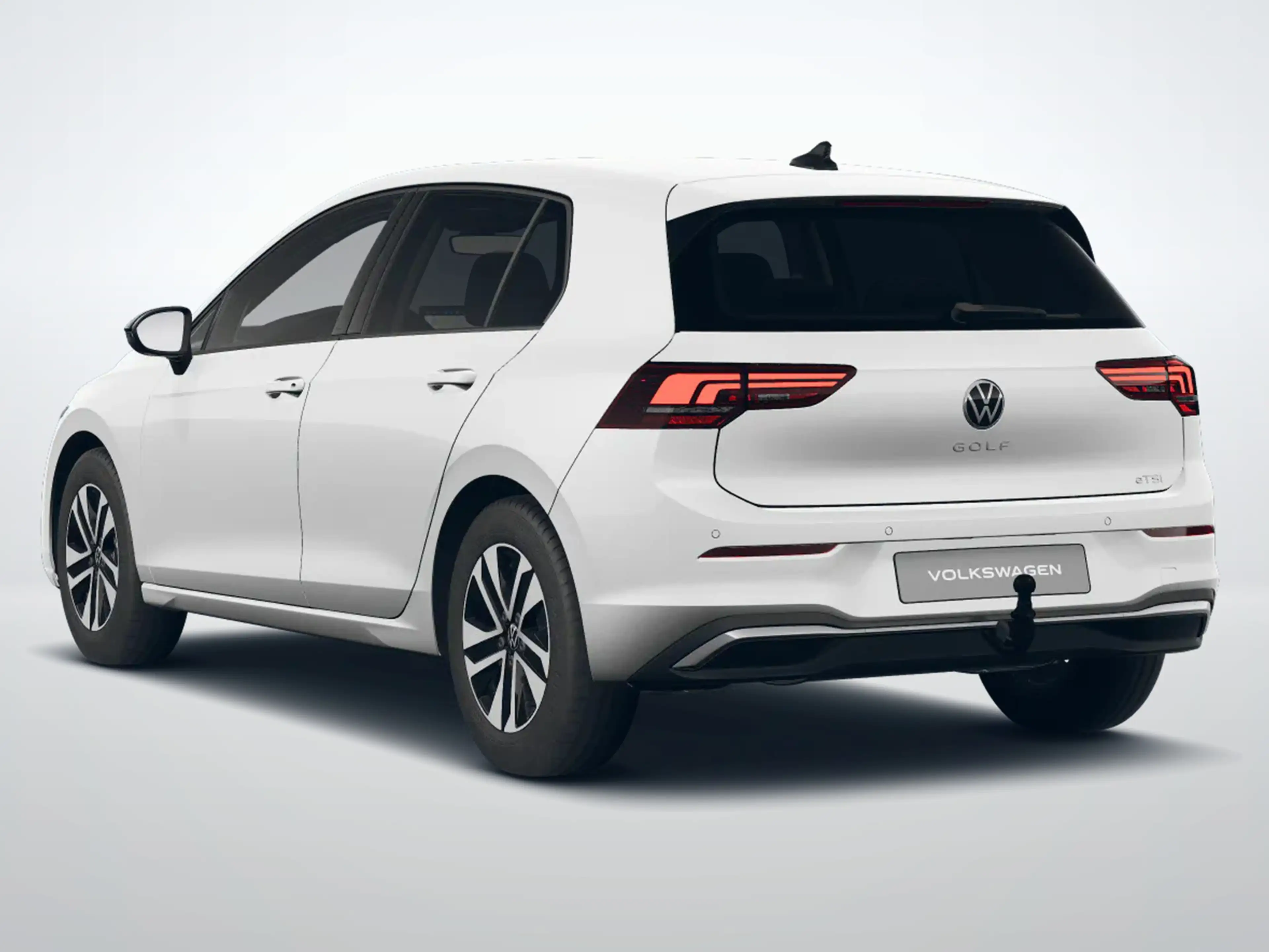 Volkswagen Golf VIII ENERGY 1.5 eTSI DSG — photo 5