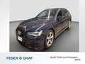 Audi A6 Ava S line 50 TDI qu. tiptro+Matrix+AHK+Tour Blau - thumbnail 1