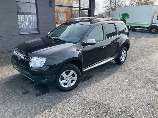 Dacia Duster Duster 1.6i 4x2 Laureate-Airco-Alu’s-Goede st!!!