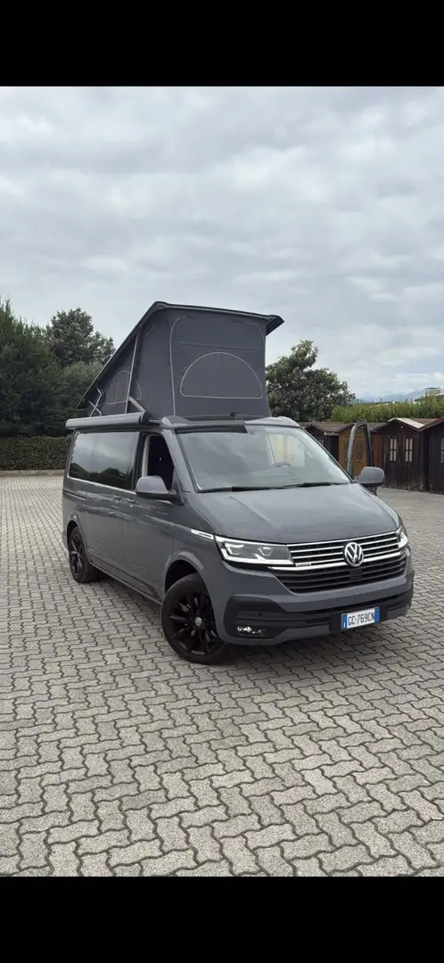 Volkswagen T6.1 California OCEAN Edition 4 Motion - 1