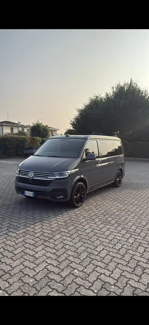 Volkswagen T6.1 California OCEAN Edition 4 Motion - 2