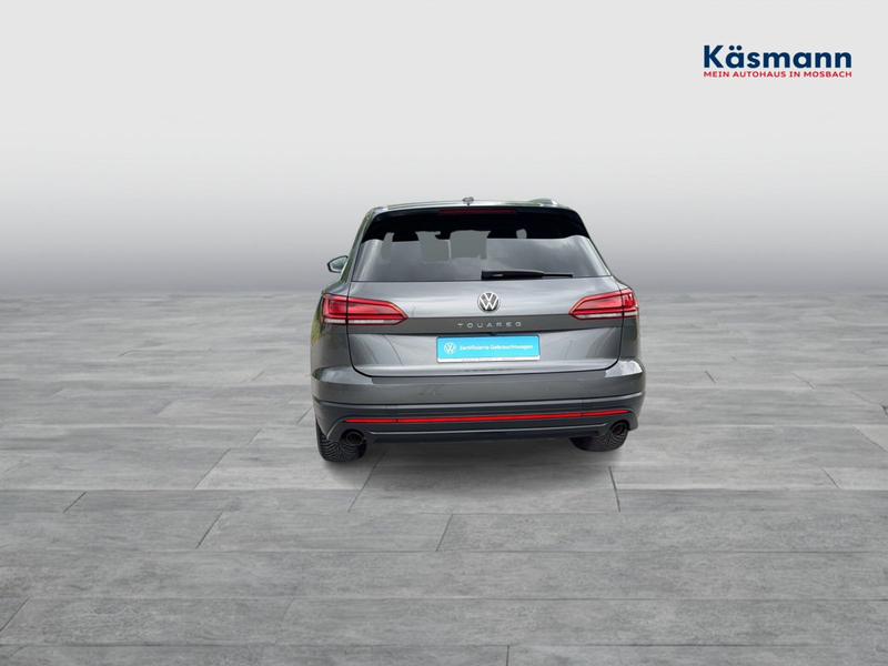 Volkswagen Touareg 3.0TDI 4Motion AHK LUFTF NAVI KAM LED — photo 5