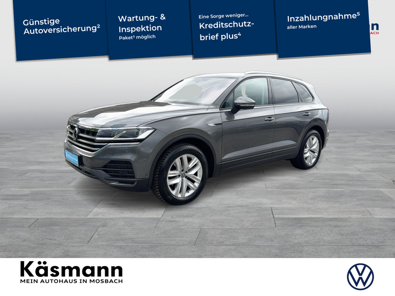 Volkswagen Touareg 3.0TDI 4Motion AHK LUFTF NAVI KAM LED