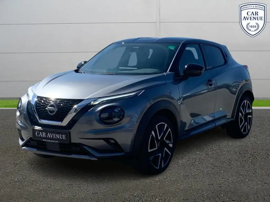 Nissan Juke 2024 из Европы — купить под ключ