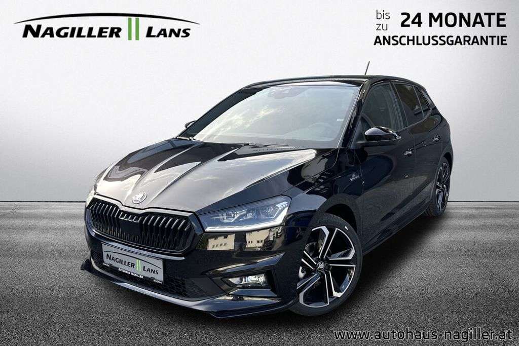 2025 Skoda Fabia