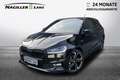 Skoda Fabia Monte Carlo TSI Schwarz - thumbnail 1