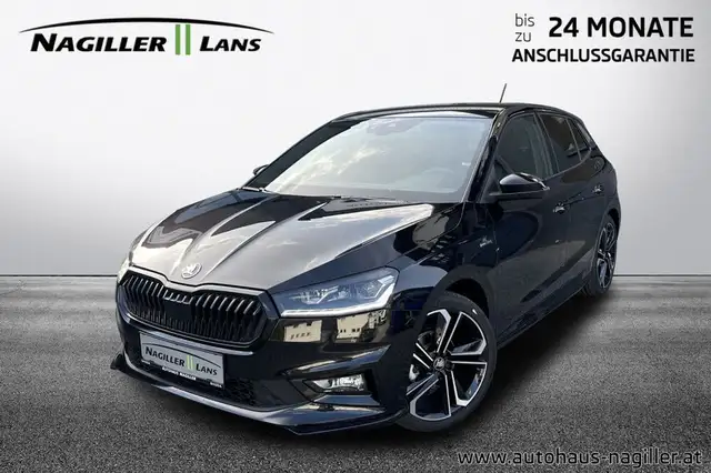 Skoda Fabia Monte Carlo TSI