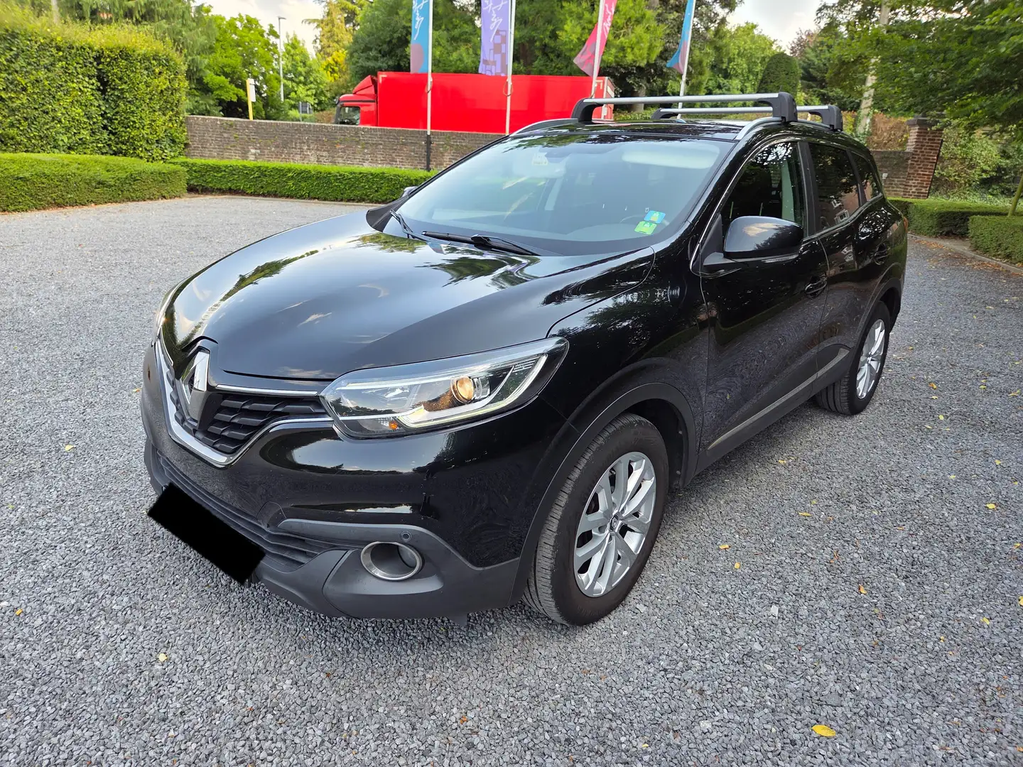 Renault Kadjar Kadjar Energy TCe 130 EDC Business Noir - 1
