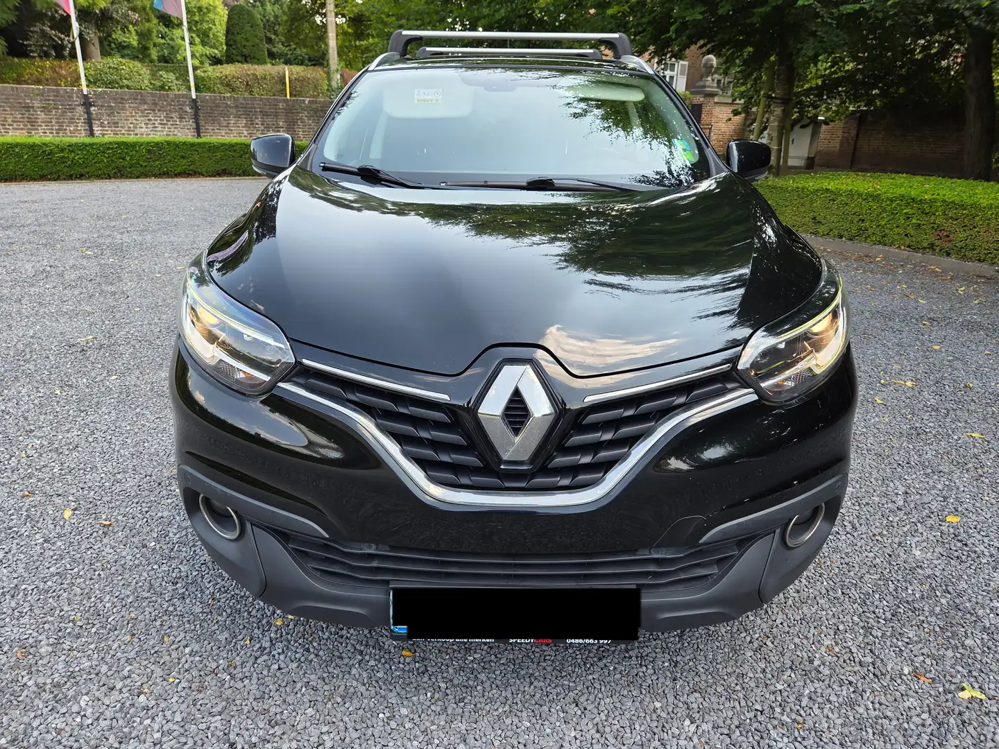 Renault Kadjar Kadjar Energy TCe 130 EDC Business Noir - 2