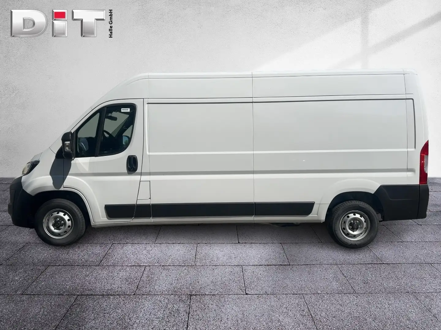 Toyota Proace Max Kasten L3H2 Meister 3.5t Klima Kamera Weiß - 2