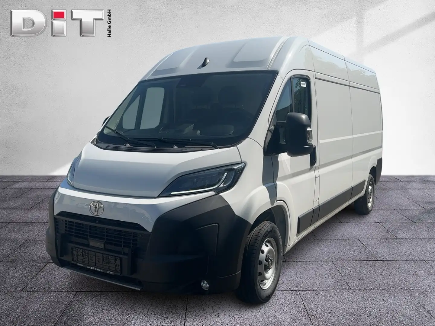 Toyota Proace Max Kasten L3H2 Meister 3.5t Klima Kamera Weiß - 1